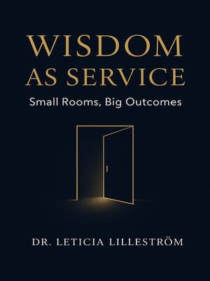 cover image of Wisdom as Service